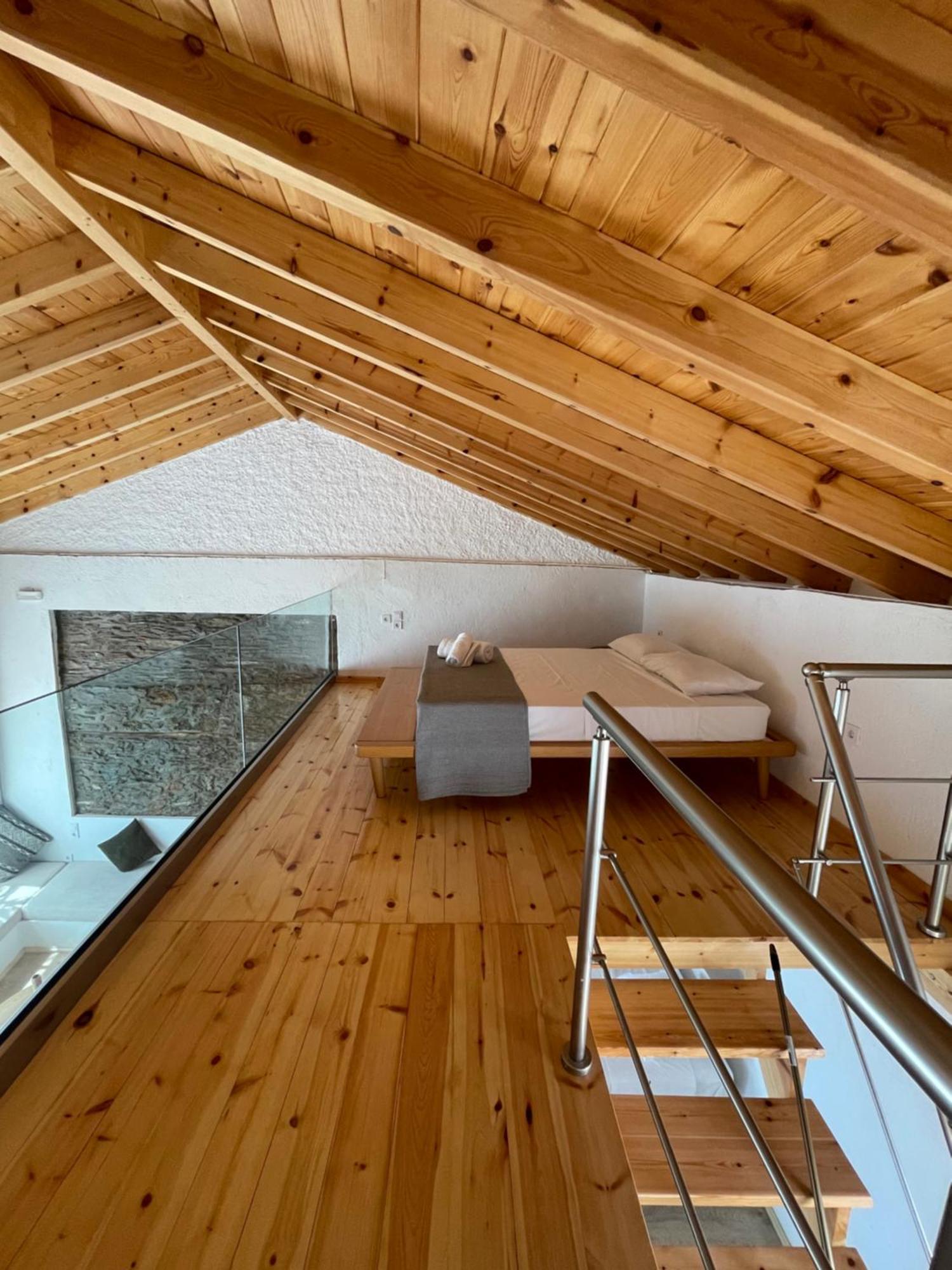 Michalelis Loft & Cave Apartment Plomari Exterior photo